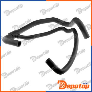 Tuyau de liquide de refroidissement pour RENAULT | CPP-RE-001, 07835